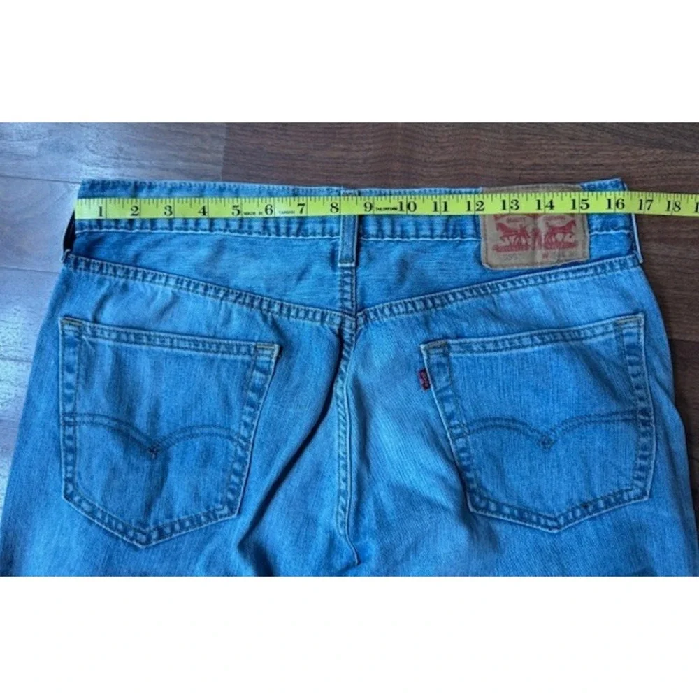 Levis classic denim